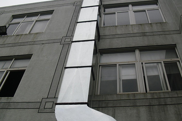 宁津安装玻璃钢通风管道加工